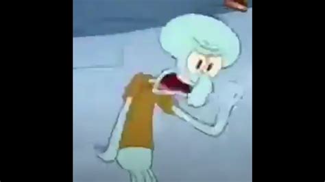 Squidward Destroys Christmas A Spongebob Redub Special Youtube