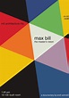 max-bill-poster-color-2-4 | Max bill, Book design, Graphic design ...