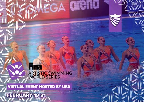 Usa Synchronized Swimming Features Team Usa