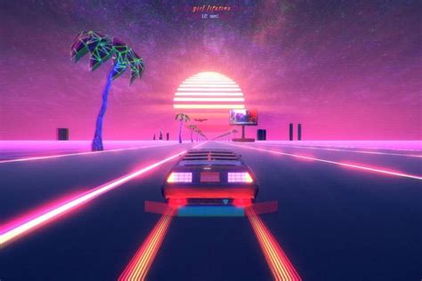 80s Neon Wallpaper ·① Download Free Awesome High