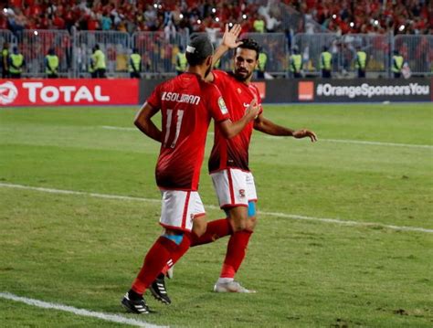 Champions of 21 continental titles. Al Ahly face hot reception at Esperance in African final