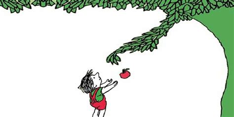 10 Things Shel Silversteins The Giving Tree Taught Us Besides Giving