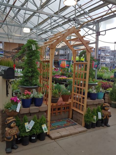 Is lowes garden center open. Garden projects by kathy collins on Lowe's Garden Castle ...