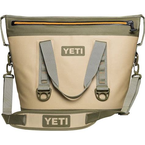 The Yeti Hopper Soft Sided Coolers Portable Cooler Yeti