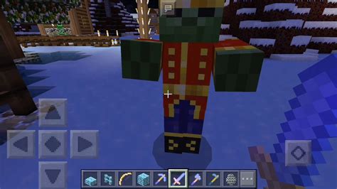 Wendigo In Minecraft Youtube