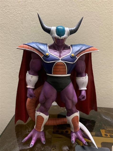 We did not find results for: King Cold Dragon Ball 3D Model | CGTrader
