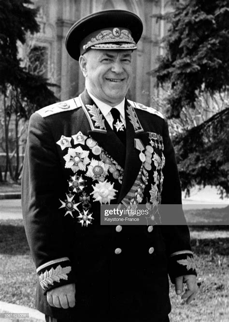 Biography Of Georgy Zhukov World War Ii Soviet General