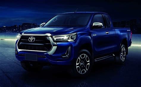 2023 Toyota Hilux To Introduce V6 Diesel In Gr Variant 2023 2024 Trucks
