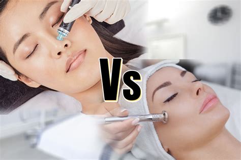 Which Treatment Is Best Hydrafacial Or Microdermabrasion Avia Medical Spa