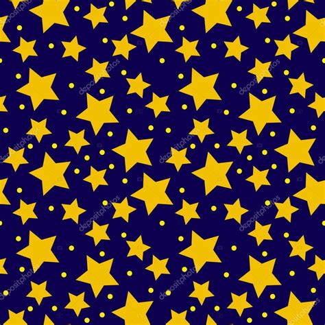 Seamless Star Pattern — Stock Vector © Ihorseamless 2626564