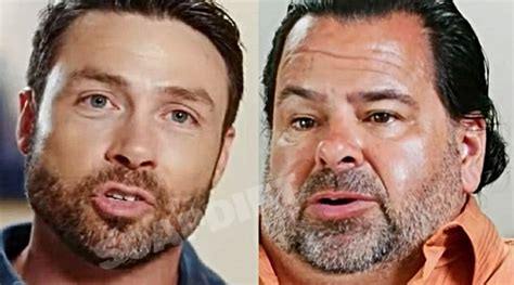 Big ed memes from '90 day fiancé: '90 Day Fiance': Big Ed Showers with Geoffrey and Other ...