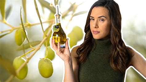 The TRUTH About Olive Oil Top 5 TIPS MYTHS YouTube