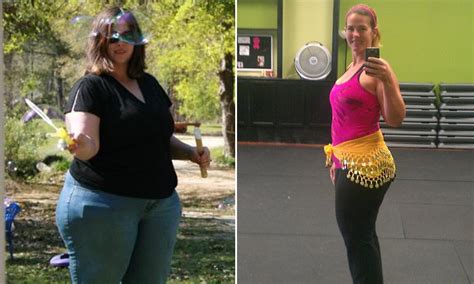 I Lost Weight Tanee Janusz Educated Herself About Healthful Eating And Lost 200 Pounds Huffpost