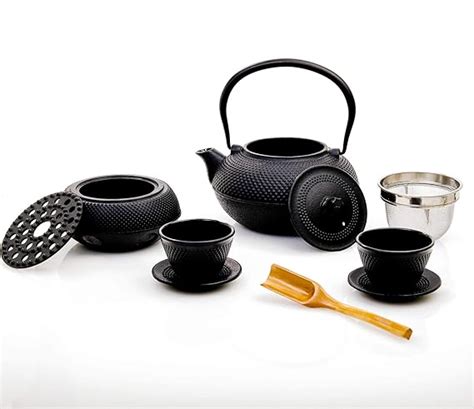 The 7 Best Cast Iron Teapots In 2021 Use And Cook