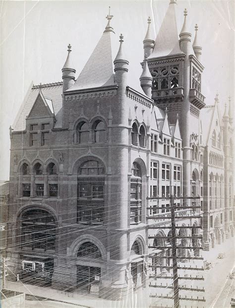 Toronto Of The 1890s