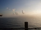 Hamburger Hafen im Nebel Foto & Bild | nebelstimmungen, wetter, natur ...