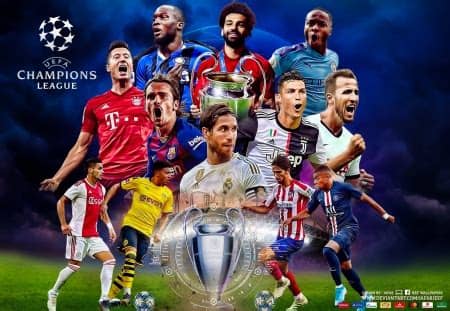 See more ideas about uefa champions league, champions league, champion. UEFA CHAMPIONS LEAGUE - Soccer & Sports Background ...