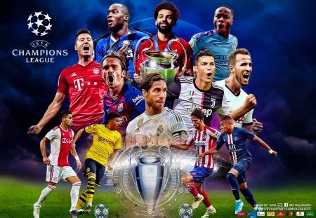 Polish your personal project or design with these uefa champions league transparent png images, make it even more personalized and more attractive. UEFA CHAMPIONS LEAGUE - Soccer & Sports Background ...