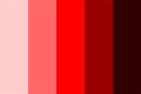 Pink Red Brown Color Palette Colorpalette Colorpalettes Colorschemes