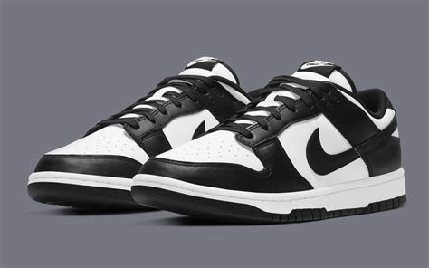 Nike Dunk Low Panda Nellsparo