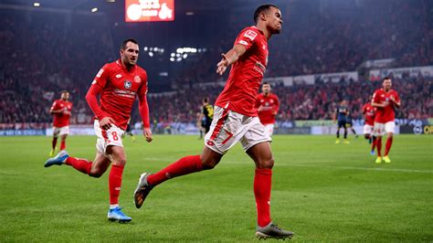 Heimsieg gegen den 1. FC Köln: FSV Mainz 05 gelingt Befreiungsschlag im