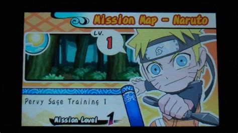 Naruto Sd Powerful Shippuden Nintendo 3ds E Shop Us Canada Demo