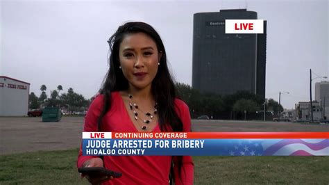 Judge Arrested For Bribery Youtube