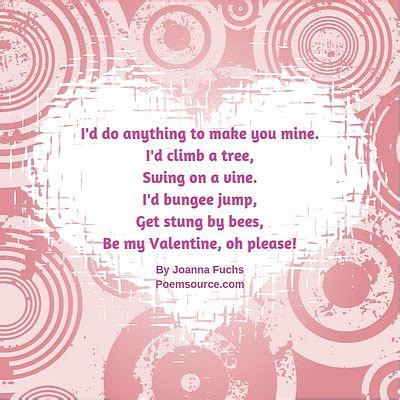 Funny Valentine Poems Chuckles And Hearts