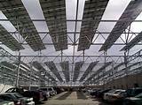 Solar Panels In Parking Lots