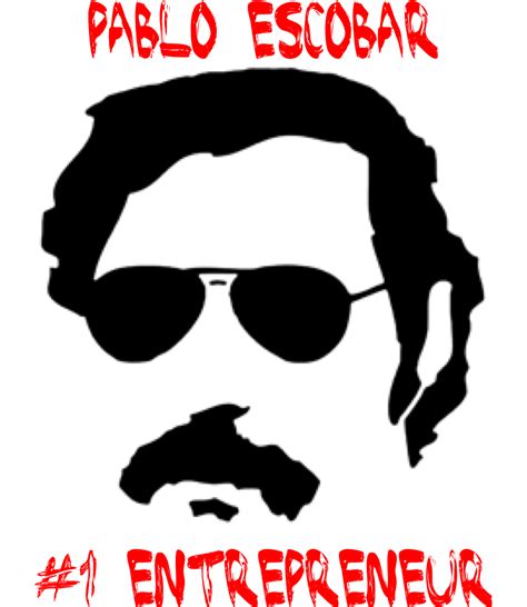 Pablo Escobar Narcos Illustration Clipart Large Size Png Image Pikpng