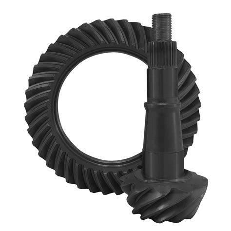 High Performance Yukon Ring And Pinion Gear Set For Chrysler 925 Front