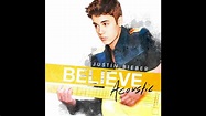 Justin Bieber - Fall (Believe Acoustic Album) - YouTube