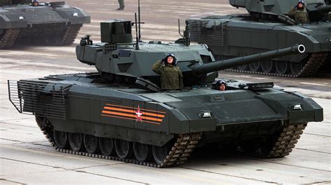 Os 4 melhores tanques do Exército russo Russia Beyond BR