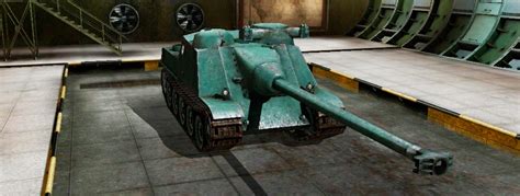 Новые французские танки в обновлении 074