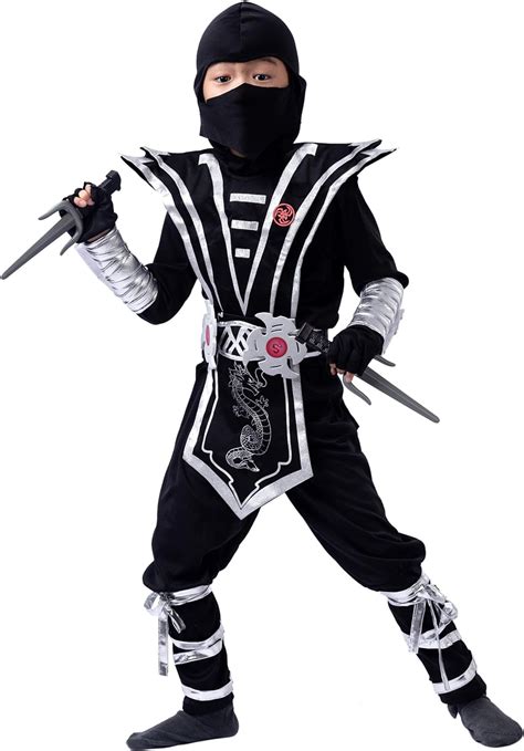 The Best Kids Ninja Warrior Costume Easy Home Care