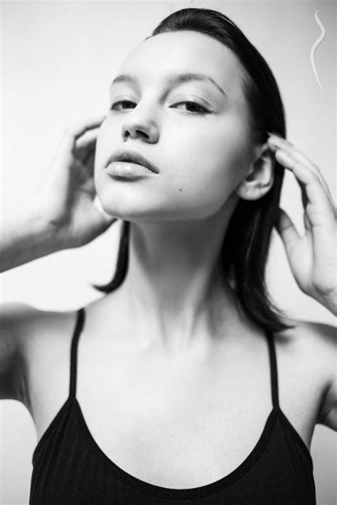 Karina Lazurenko A Model From Ukraine Model Management