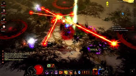 Diablo 3 Tips To Kill Iskatu Hell Demon Hunter Co Op