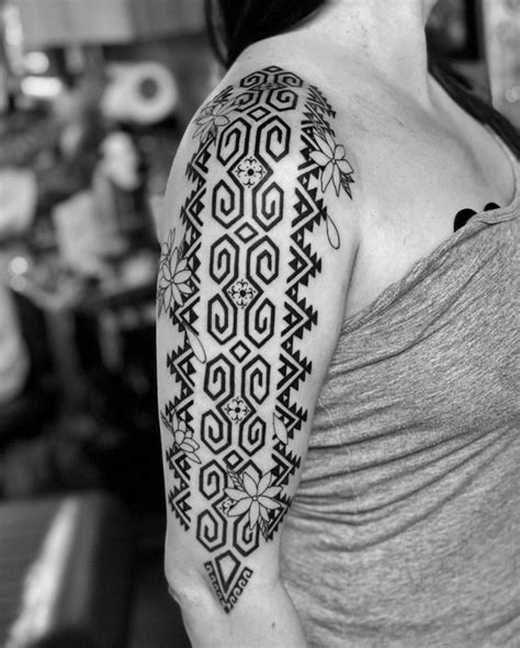 Updated 37 Intricate Filipino Tattoo Designs