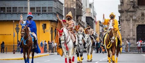 Bajada De Reyes ¿por Qué Se Celebra El 6 De Enero La Tía Soy Yo