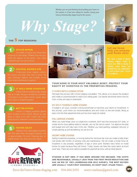 Why Should You Have Your Home Professionally Staged Home Staging