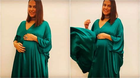 neha dhupia says she would think ‘something wrong if she didn t have morning sickness