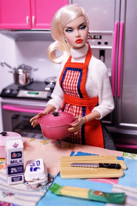 fashion royalty dolls fashion dolls le creuset recipes working drawing barbie collector my