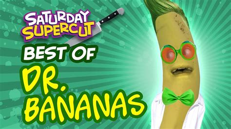 Best Dr Bananas Episodes Saturday Supercut Youtube