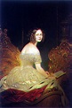 1842 Elena Pavlovna by Joseph-Desire Court (State Russian Museum - St ...