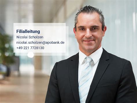 Deutsche bank filiale aachener str. Deutsche Apotheker- und Ärztebank eG - apoBank • Köln ...