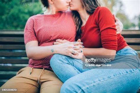 close up lesbian kiss photos and premium high res pictures getty images
