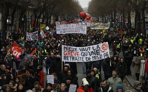 Manifestation Manifestation Des Soignants à Lille Des Affrontements