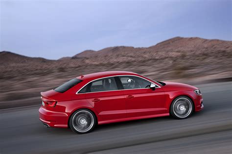 First Drive Audi A3 Saloon Revie