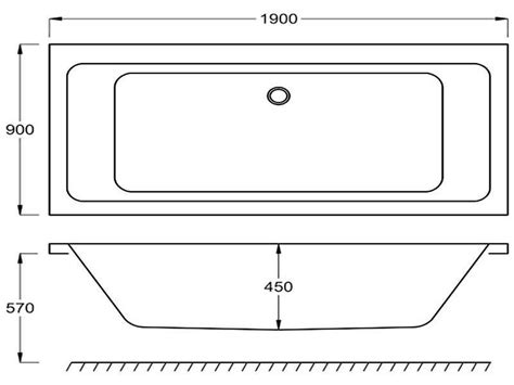 Standard Fiberglass Tub Dimensions Shower With Bathtub Inside