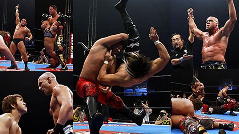 Résultats de NJPW Wrestle Kingdom 2 Catch Newz